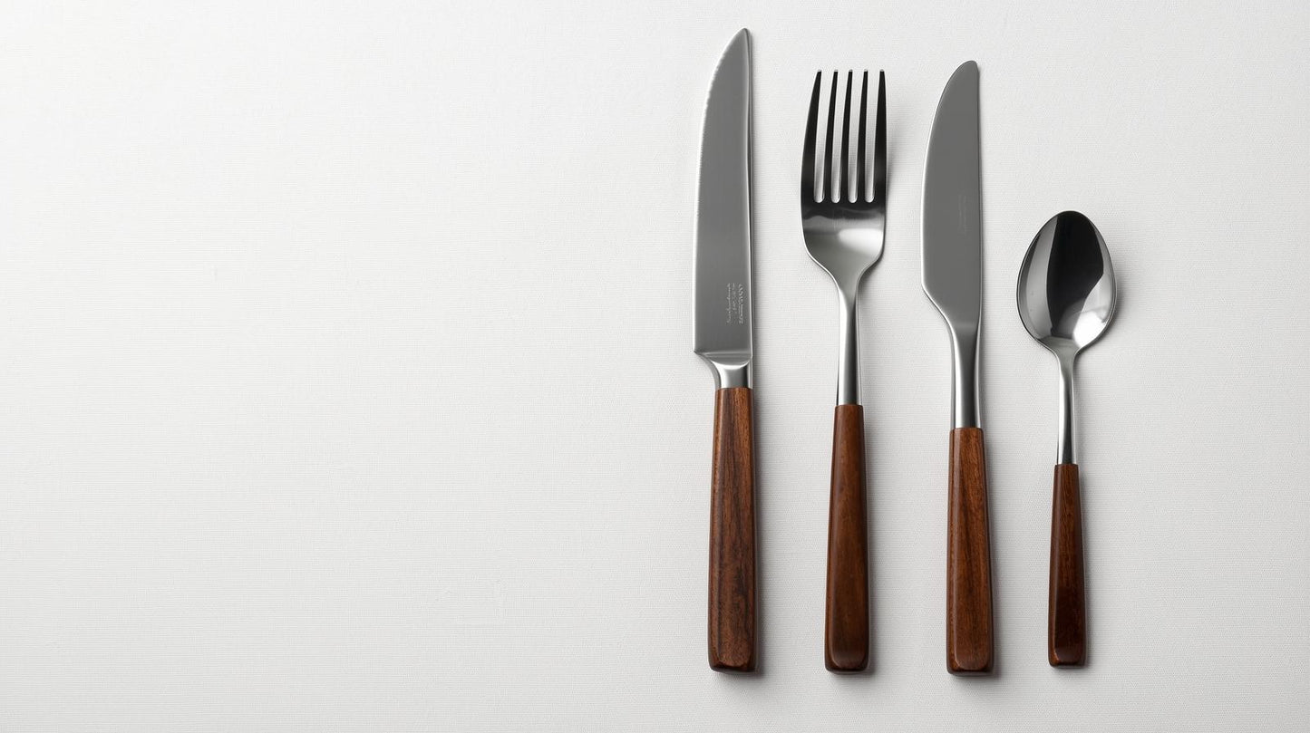 Stainless Steel Cutlery Set