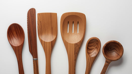 Wooden Utensils